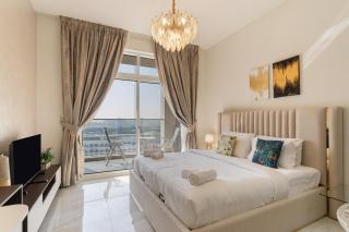 Exceptional amenities - Studio in Jewelz by Danube - Allsopp&Allsopp - Dubái - 0
