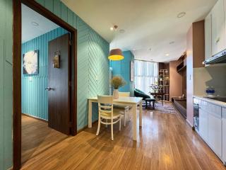 9Trip Stay in Dalat Center Residence - 4 Star Service Apartment - Da Lat - 6