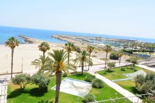 Piso en Águilas-playa Montiel - 0