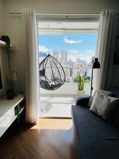 LINDA VISTA c piscina, sauna, garagem e academia - São Paulo - 9