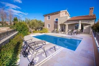 Beautiful Villa Dominika with Private Pool - Kaštelir - 9