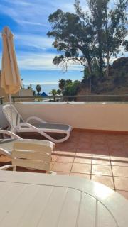 Apartament Burriana Beach SilHouse - Nerja - 9