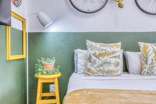 Chic Midtown Studio-1 Bed-solar-pool-fibre-samrand - Centurion - 8