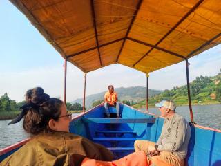 African Tent Resort - Kabale - 4