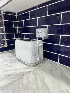 Peaceful Studio - Near NEC, BHX Airport. - 2