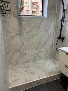 Privât Room In private security residence with free parking, 1 minute from tramway, 9 minutes from de center, accessible all transports - Nice - 3