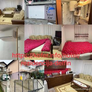 Apartman Delfin - Grahovište - 5