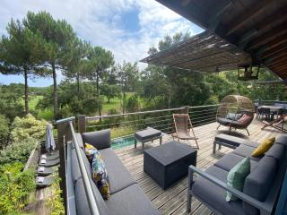 Villa 24 Moliets - Moliets-et-Maa - 1