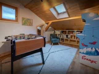 Chalet Evonyx - OVO Network - Samoëns - 5