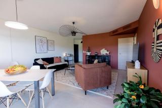 Le Léon - Appartement vue montagne Porto Vecchio - 9