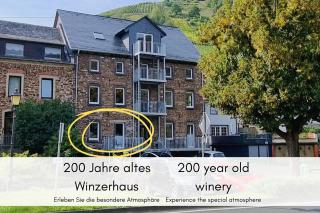 Winzerhaus am Calmont - Moselidyll im Winzerhaus - Bremm - 6