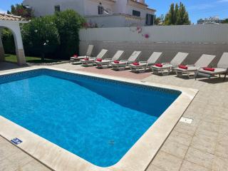 Villa Lucia, Olhos D'Agua, Albufeira - Albufeira - 9