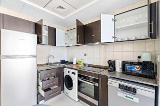 Silkhaus Studio at Dubai Marina Near Marina Mall - 5