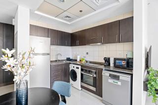 Silkhaus Studio at Dubai Marina Near Marina Mall - Dubái - 4