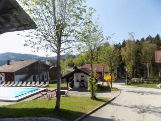 Ferienwohnung Hauzenberg Blick FeWo306 - 2