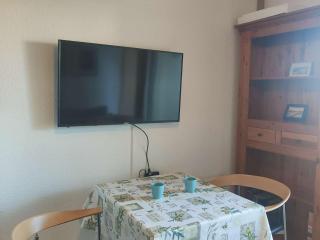 Appartement T2 confortable pour 4 pers, RDC, terrasse, parc arboré, piscine, WIFI, parking gratuit - FR-1-195-4 - Le Barcarès - 7