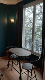 Studio proche de la defense - 1