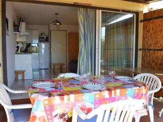 Appartement RDC 2 pièces+cabine, piscine, terrasse, parking privé - Saint Pierre La Mer - FR-1-229D-71 - Fleury - 9