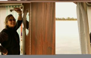 2 Bedroom Beautiful Ship In Radewege - Radewege - 9