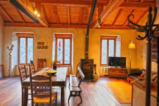 The Mountain Village House, a contemporary house in peaceful mountain village - Nohèdes - 6