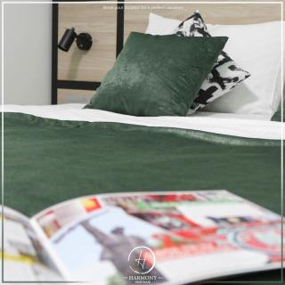 Harmony - Apartmani Tuzla - Tuzla - 4