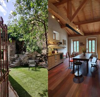 The Mountain Village House, a contemporary house in peaceful mountain village - Nohèdes - 0