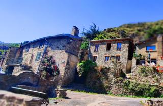The Mountain Village House, a contemporary house in peaceful mountain village - Nohèdes - 9