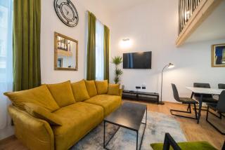 City Center Apartments F6 - Zagreb - 7