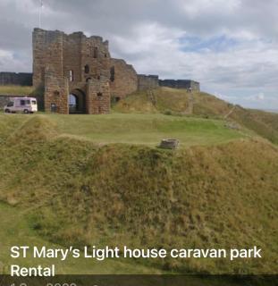 St Marys Light house, Caravan Rentals - Whitley Bay - 3