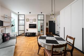 Bobrowiecka Cosy Apartment - Varsavia - 7