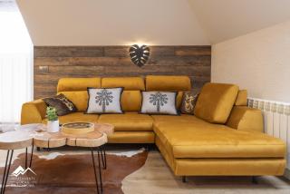 Apartamenty Górskie Szlachtowa - jacuzzi i sauna w cenie - spokojna okolica - 2