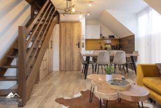 Apartamenty Górskie Szlachtowa - jacuzzi i sauna w cenie - spokojna okolica - 4