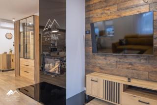 Apartamenty Górskie Szlachtowa w spokojnej okolicy - jacuzzi i sauna w cenie - kącik zabaw dla dzieci - 1