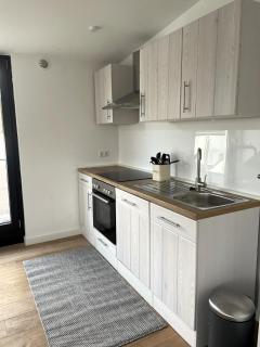 Wohnung mit großer Dachterrasse - Aachen - 7