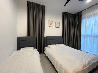 Family friendly 3 bedroom 8-10pax Urban Suites 温馨家庭民宿 8-10人 - George Town - 3