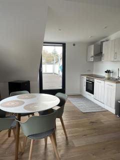 Wohnung mit großer Dachterrasse - Aachen - 9