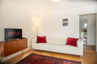 Spacious apartment next to park with free BaselCard - 9