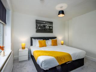 Perfect For Long Stays With Driveway Parking - Southampton - 8