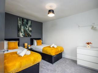 Perfect For Long Stays With Driveway Parking - Southampton - 7