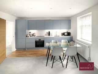 Eton, Windsor - 2 Bedroom Second Floor Apartment - With Parking - Eton - 9