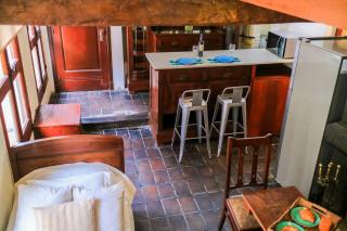 Galeón Nouveau (Apt 01). Terrace in The Oldtown - 3