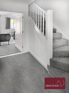 Wokingham - GardenParking 2Bed - 6