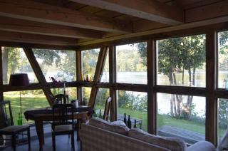Reetdachkate auf Gestüt Schierensee - Grebin - 4