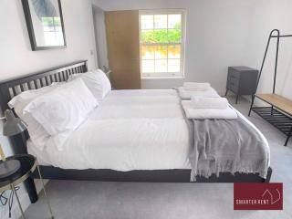 Eton, Windsor - 1 Bedroom Ground Floor Apartment - Parking - Eton - 6