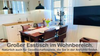 Ferienwohnung im Gutshaus, Entschleunigung pur für erholsame Tage - Hohen Wieschendorf - 8