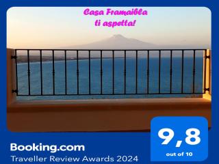 Casa Framaibla - la veranda sull'Etna - Augusta - 8