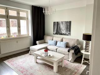 Gemütliche Wohnung in der Stadt 1 - Arnstadt - 3