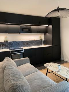 Cosy appartement 3min de Paris - Levallois-Perret - 0