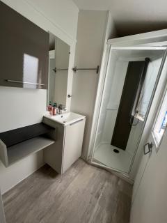 Mobil home 6 personnes - 8