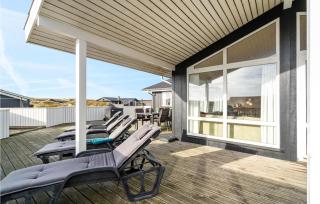 Holiday Home Bjerregårdsvej Hvide Sande Denm - Bjerregård - 5